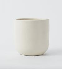 Oyster Earthenware 16cm Pot Image