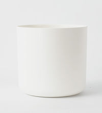 White Matt 22cm Pot Image