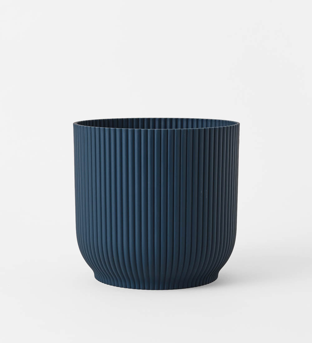 Teal Elho Vibes Pot (25cm)