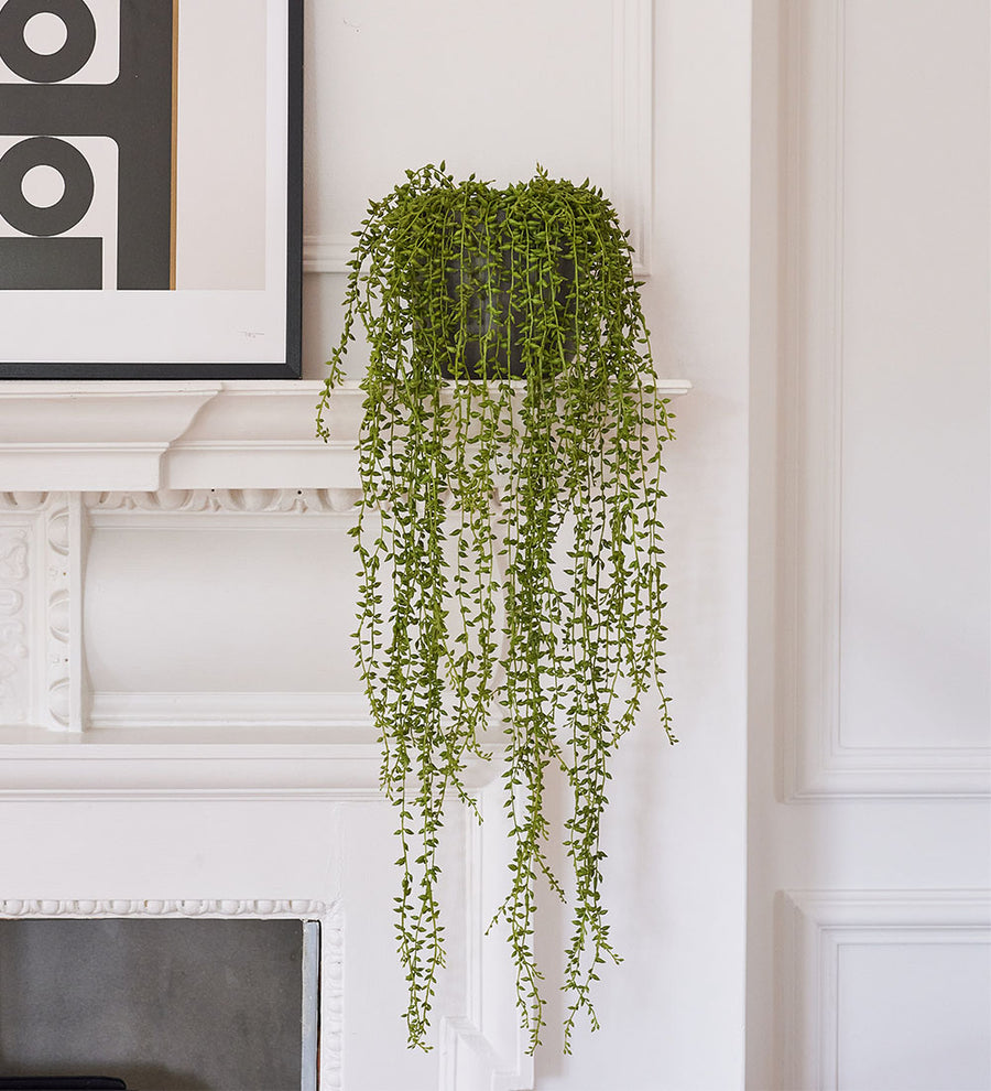 Artificial String of Pearls Hanging