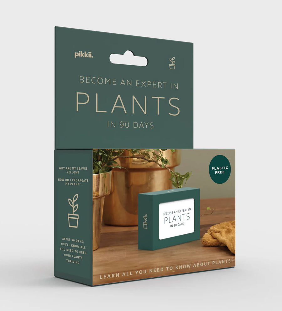 Plant Expert Cards