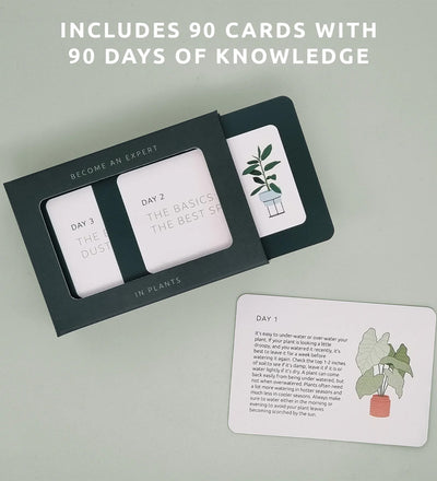 Plant Expert Cards