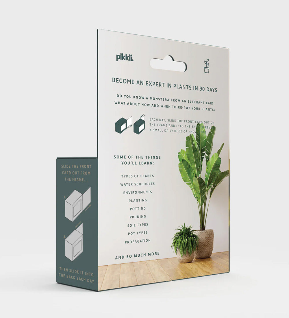 Plant Expert Cards