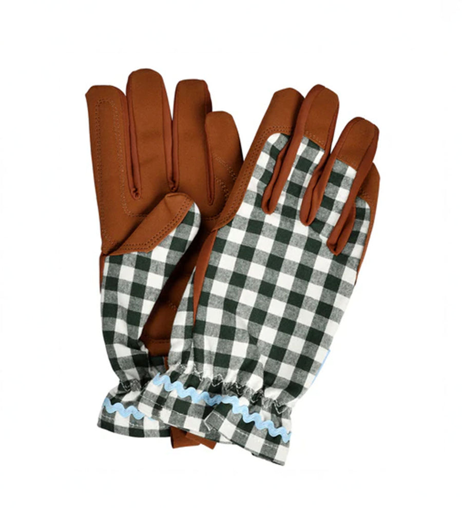 Heritage Green Gardening Gloves