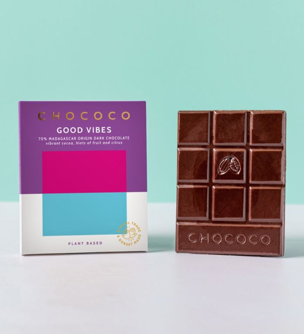 Chococo Dark Choc Bar