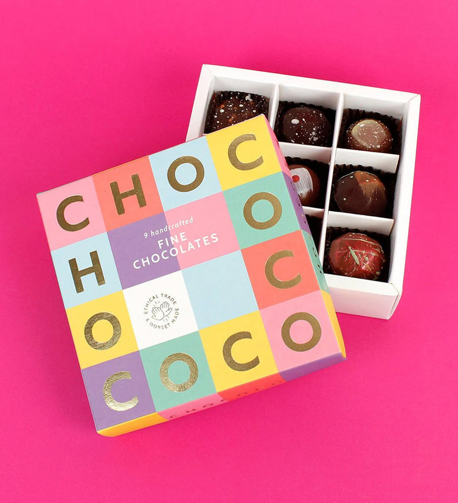 Chococo Selection Box