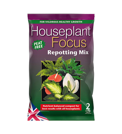 Houseplant Repotting Mix