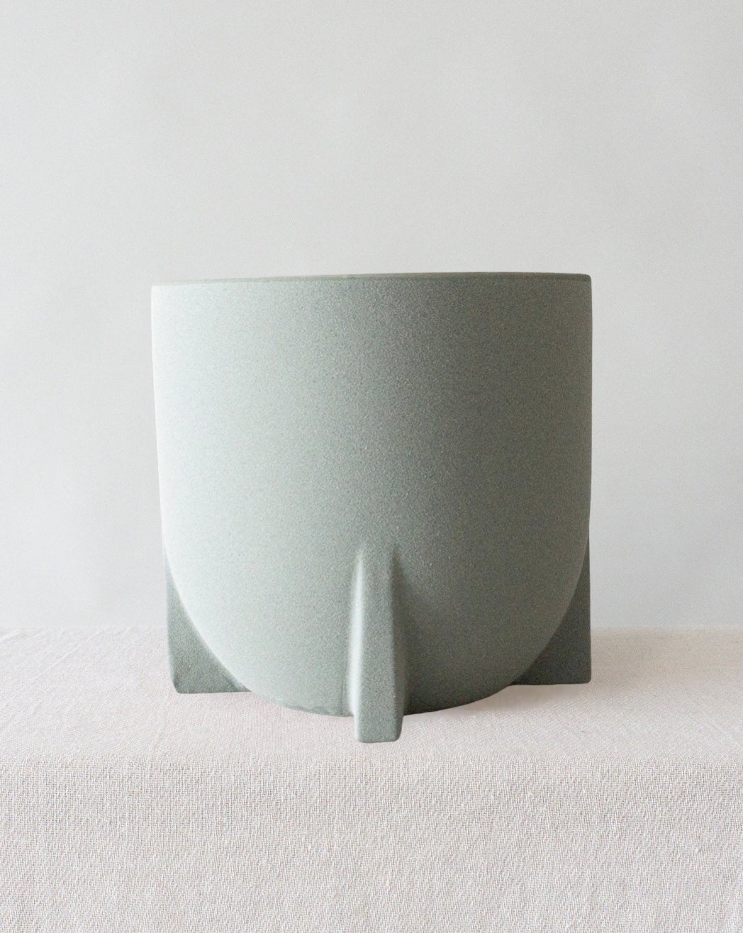 Windsor Sage Green Planter - Leaf Envy